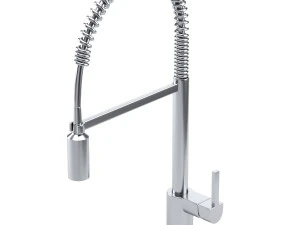 moen mutfak musluk seti 01 3D Model