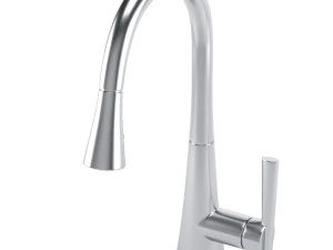 moen mutfak musluk seti 01 3D Model