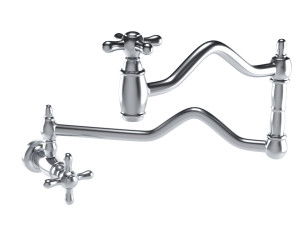 kingston faucets 3D-Modell