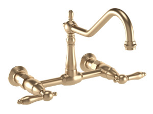 kingston faucets 3D-Modell