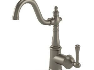 kingston faucets 3D-Modell