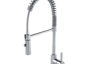 kingston faucets 3D-Modell