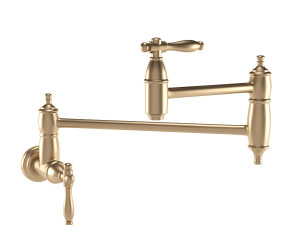 kingston faucets 3D-Modell