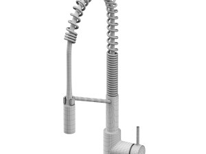 kraus sink 01 Model 3D