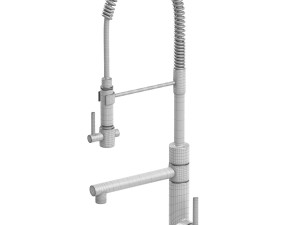 kraus sink 02 Modello 3D