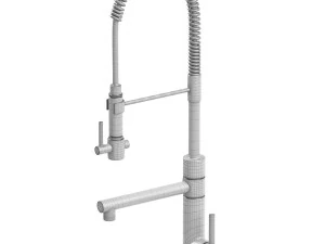 kraus sink 02 3D Model