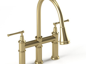 kraus sink 03 3D Model