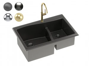 크라우스 싱크 04 3D 모델