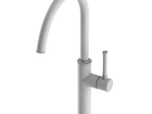 kraus sink 04 3D Model