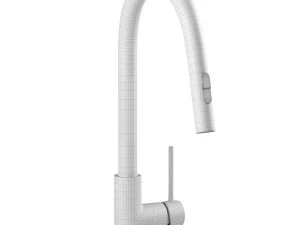 kraus sink 05 3D Model
