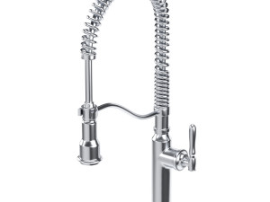 kohler k6427 3D Модель