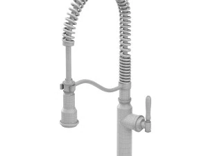 kohler k6427 3D Model