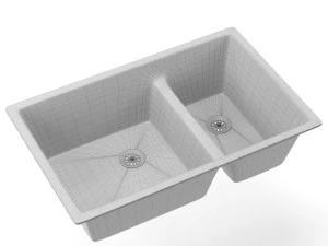 kohler k6427 3D Model