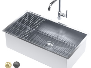 kohler k5285 Modelo 3D