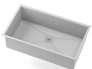 kohler k5285 Modelo 3D