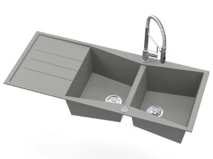 Schock CITY D200 3D Model