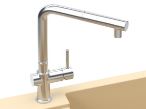 Schock Brooklyn N175 Model 3D