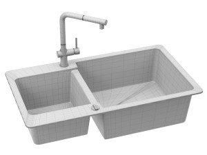 Schock Brooklyn N175 Model 3D