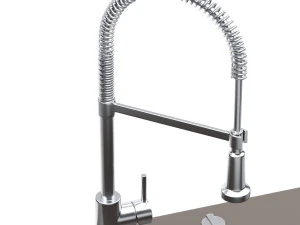 Schock CREST N200 3D Model