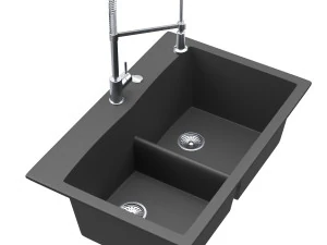 Schock CREST N200 3D Model