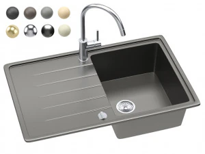 Shock ELEMENT D-100S Modello 3D