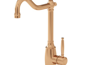 Schock faucets Modelo 3D