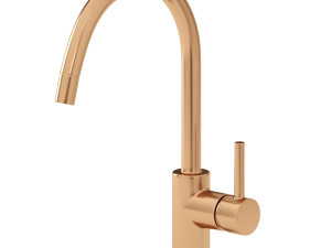 Schock faucets Modelo 3D