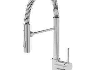 Schock faucets Modelo 3D