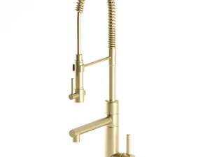 KRAUS kitchen faucets 3D Model