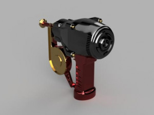 strange drill 3D Принт Модель