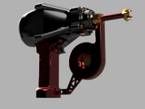 strange drill 3D Принт Модель