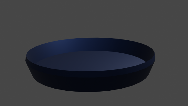 animal bowl 3Dモデル .c4d .max .obj .3ds .fbx .stl .blend 