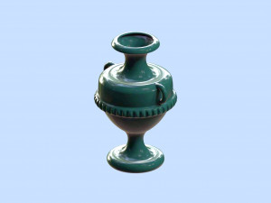 vase 3D 모델