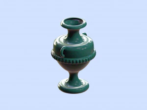 vase 3D Model