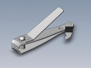 knipser Modelo 3D