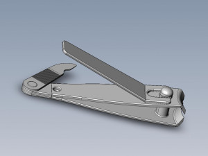 knipser Modelo 3D