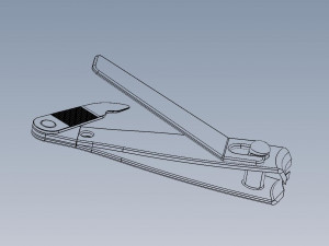 knipser Modelo 3D