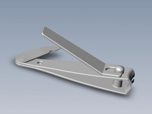 knipser Modelo 3D