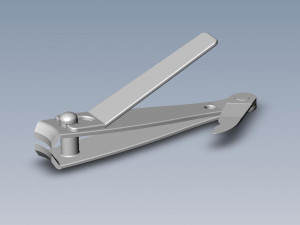 knipser Modelo 3D
