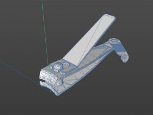 knipser Modelo 3D