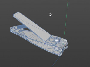 knipser Modelo 3D