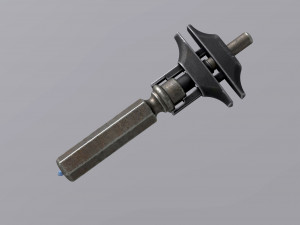 glass cutter 3D 模型