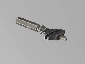 glass cutter Modèle 3D