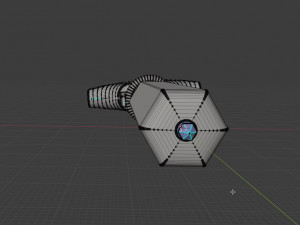 glass cutter Modèle 3D