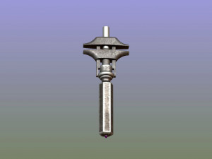 glass cutter Modèle 3D
