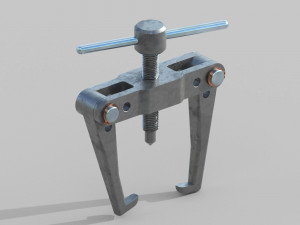 Puller 3D 模型