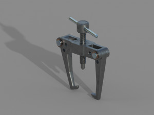 Puller Modello 3D
