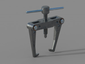 Puller Modello 3D