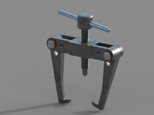 Puller Modello 3D