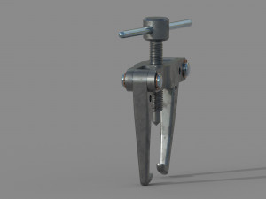 Puller Modello 3D